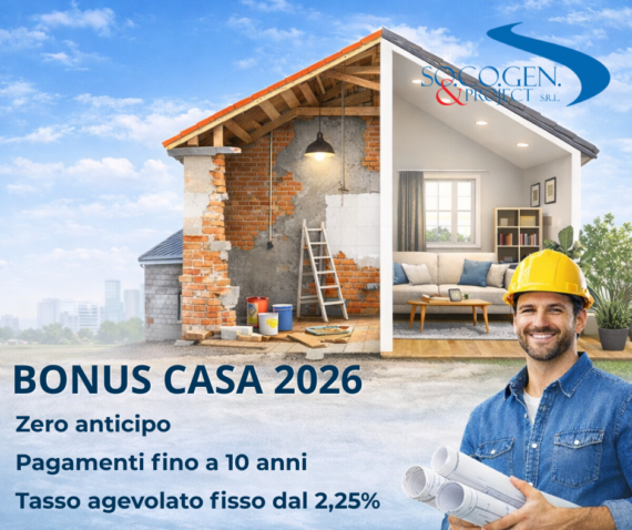 Ristrutturazione casa con offerte vantaggiose